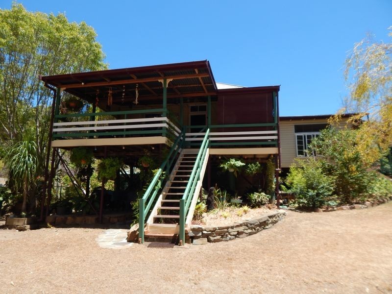 Irvinebank QLD 4887