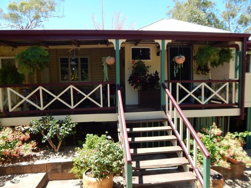 Irvinebank QLD 4887