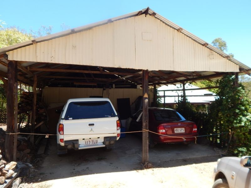 Irvinebank QLD 4887