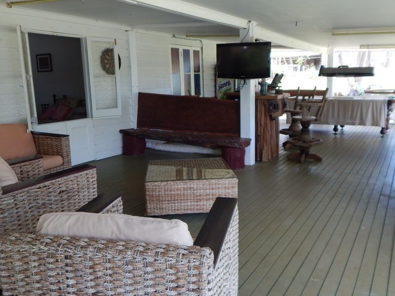 Innot Hot Springs QLD 4872