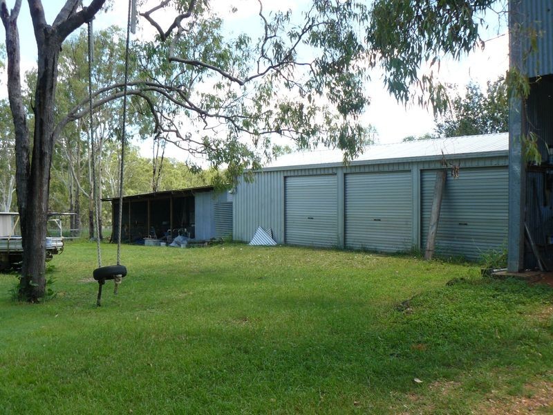 Innot Hot Springs QLD 4872