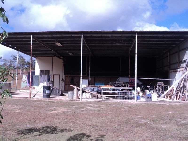 Tolga QLD 4882