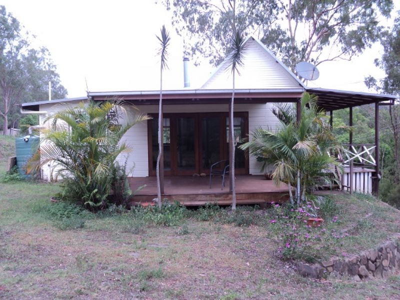 Irvinebank QLD 4887