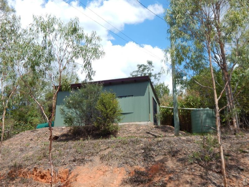 Irvinebank QLD 4887