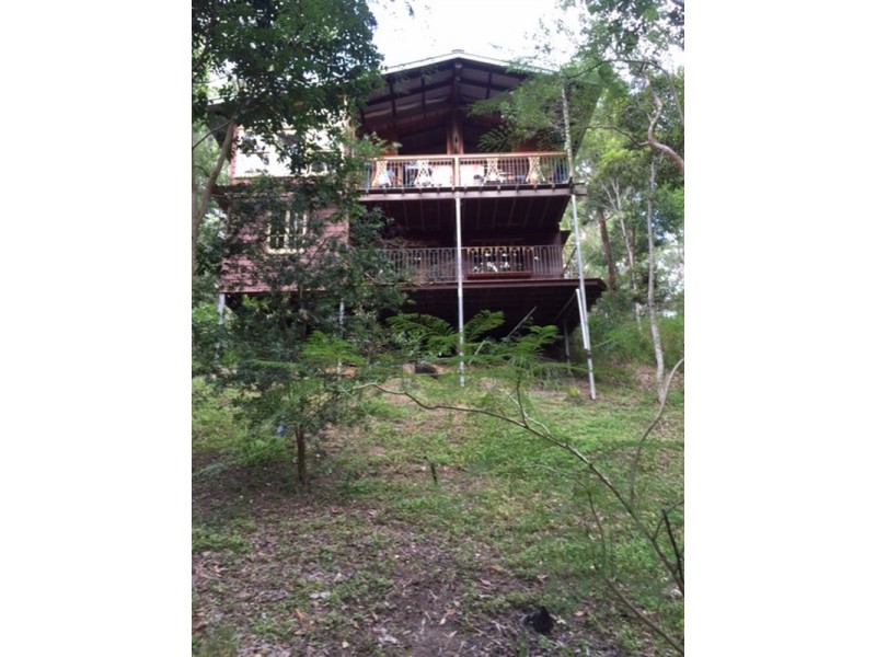Wondecla QLD 4887