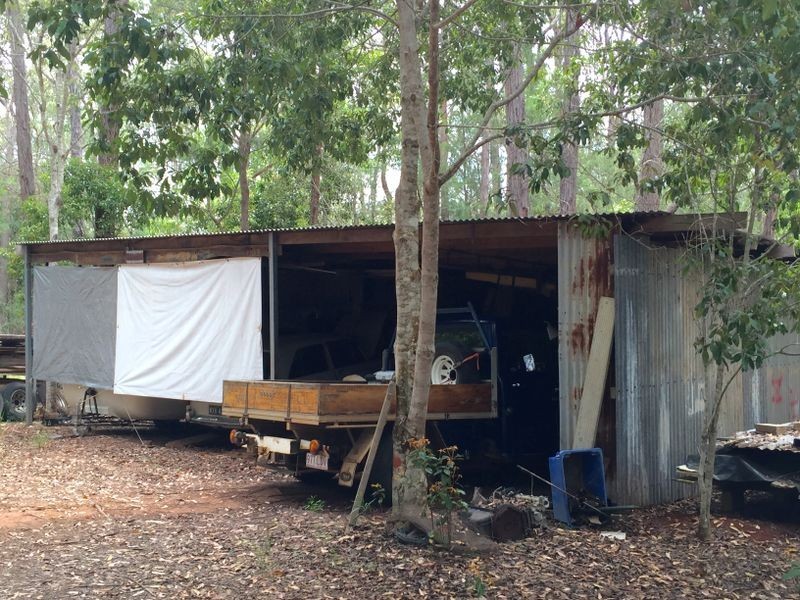 Wondecla QLD 4887
