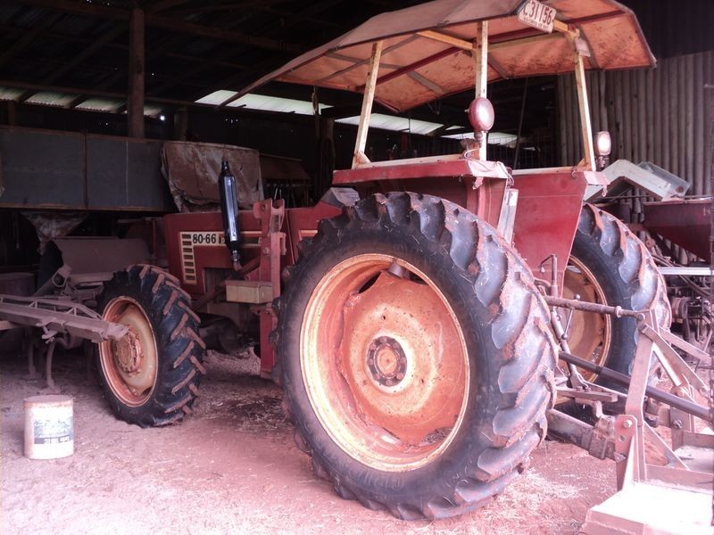 Tolga QLD 4882