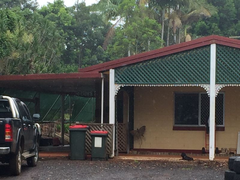 Lake Eacham QLD 4884