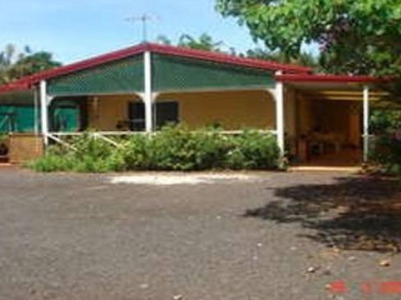 Lake Eacham QLD 4884