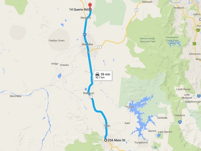 14 Querin Road, Biboohra QLD 4880