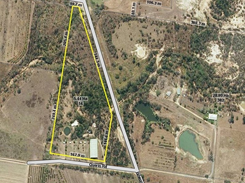 14 Querin Road, Biboohra QLD 4880