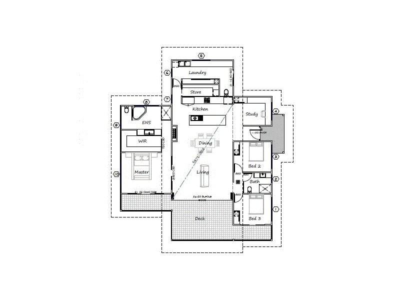 Tolga QLD 4882 Floorplan