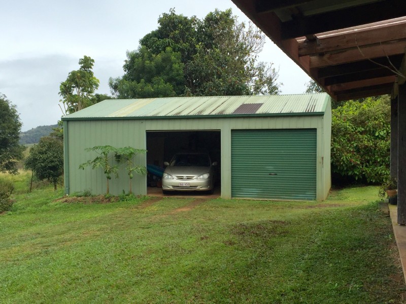 Peeramon QLD 4885