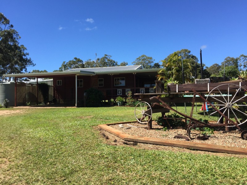 Wondecla QLD 4887