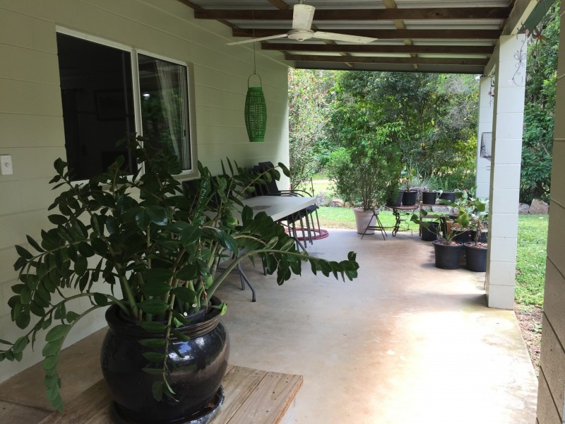 Upper Barron QLD 4883