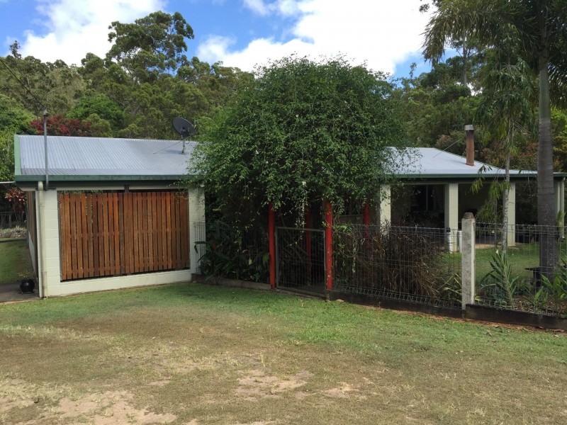 Upper Barron QLD 4883
