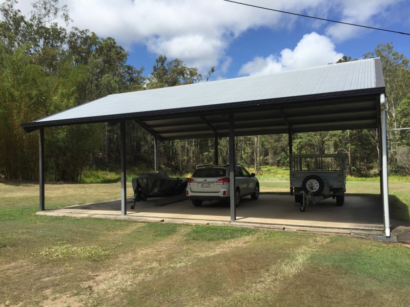 Upper Barron QLD 4883