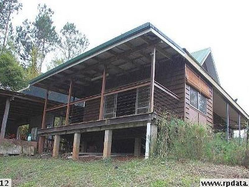 53 Hogan Hosie Road Tarzali, Malanda QLD 4885
