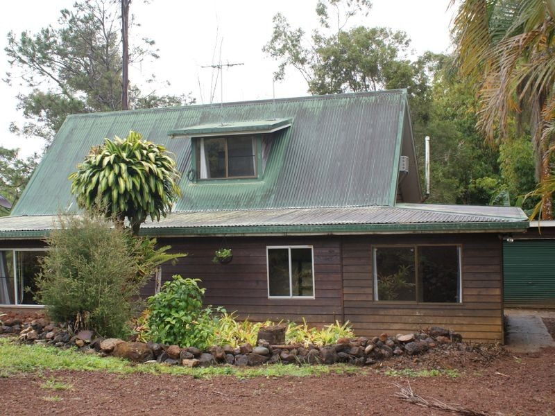 53 Hogan Hosie Road Tarzali, Malanda QLD 4885