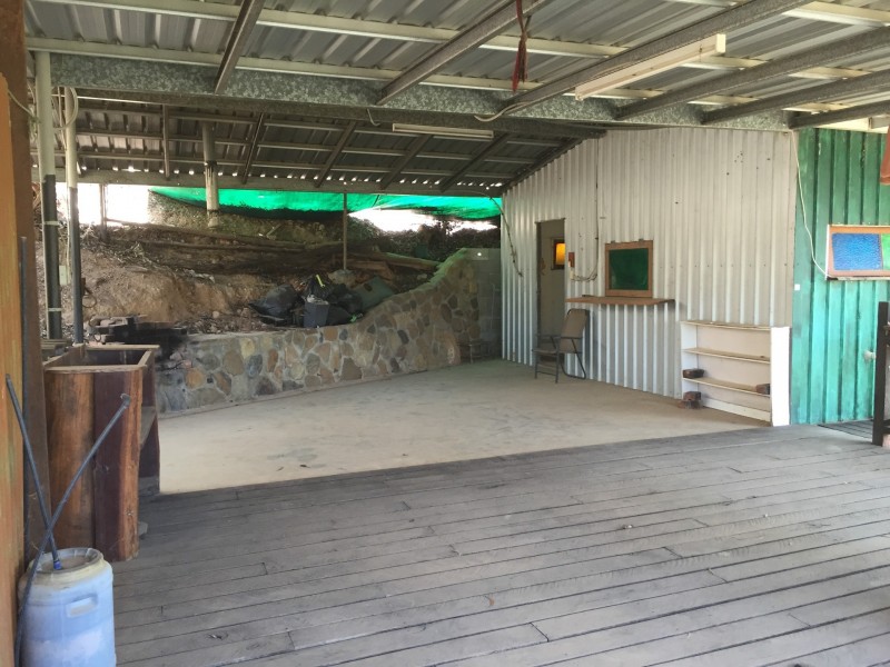 21 Ibis Dam Road, Irvinebank QLD 4887