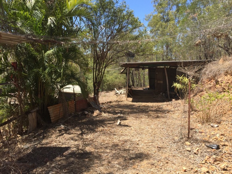 21 Ibis Dam Road, Irvinebank QLD 4887