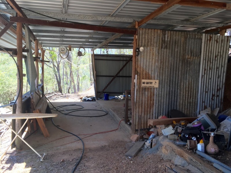 21 Ibis Dam Road, Irvinebank QLD 4887