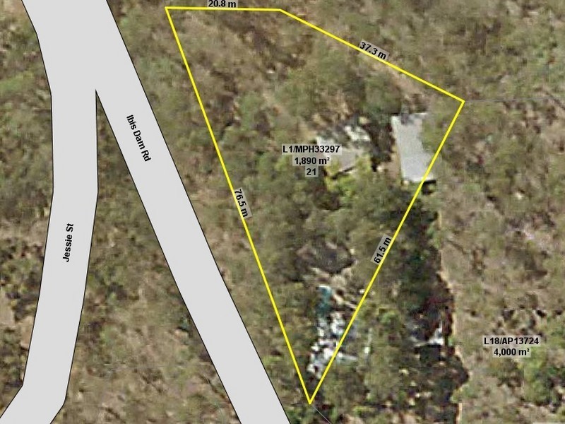 21 Ibis Dam Road, Irvinebank QLD 4887