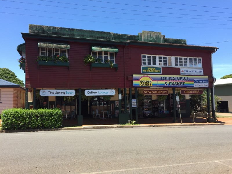 Tolga QLD 4882