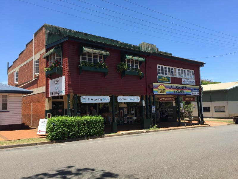 Tolga QLD 4882