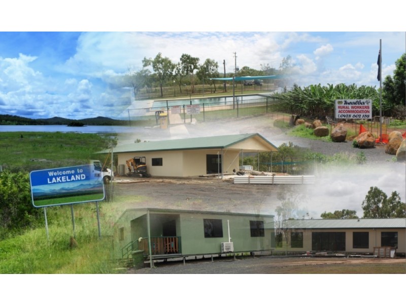 Lakeland QLD 4871