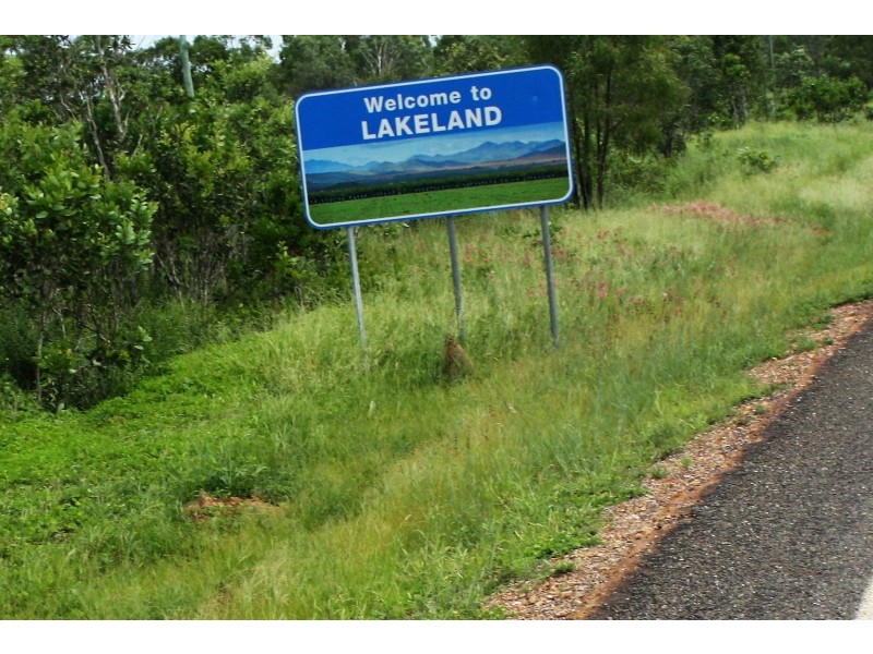 Lakeland QLD 4871
