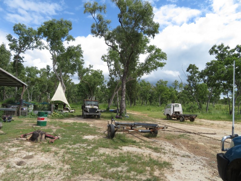 Cooktown QLD 4895