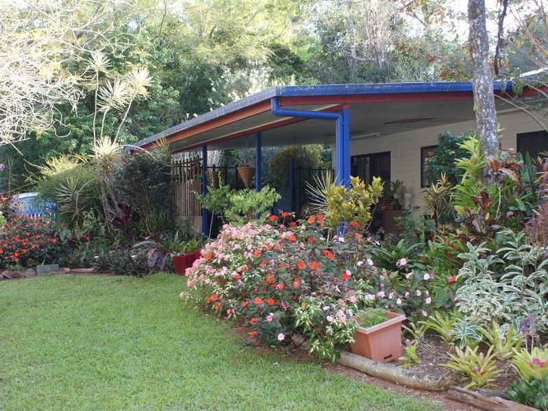 RN174 Lake Barrine Road, Malanda QLD 4885