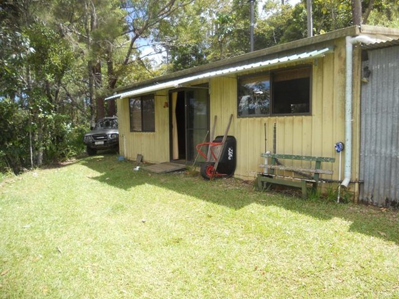 977R Merragallon Road, Jaggan QLD 4885