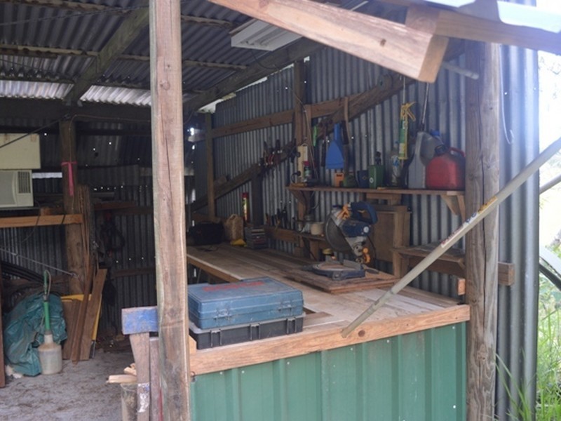977R Merragallon Road, Jaggan QLD 4885