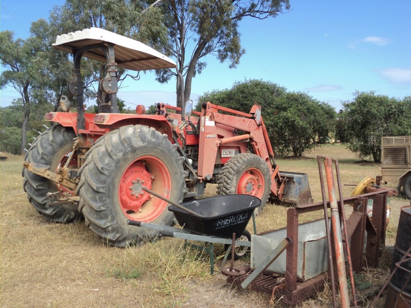 Herberton QLD 4887