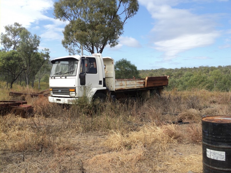 Herberton QLD 4887