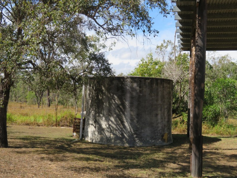 Innot Hot Springs QLD 4872