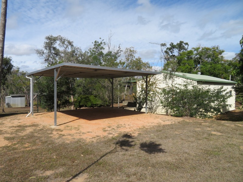 Innot Hot Springs QLD 4872