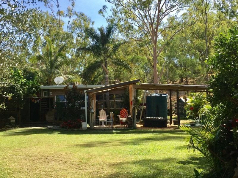 Irvinebank QLD 4887