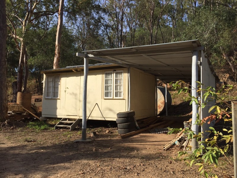 Irvinebank QLD 4887