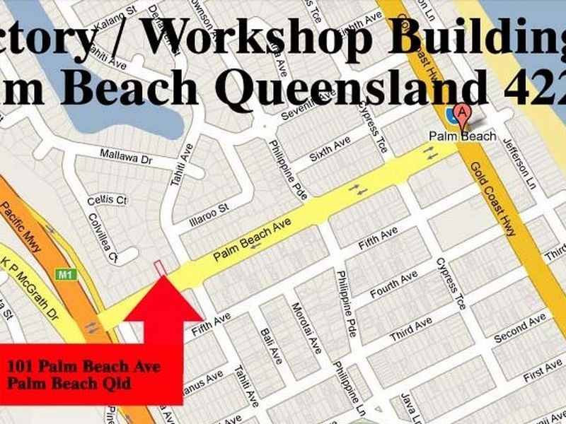 101 Palm Beach Avenue, Palm Beach QLD 4221