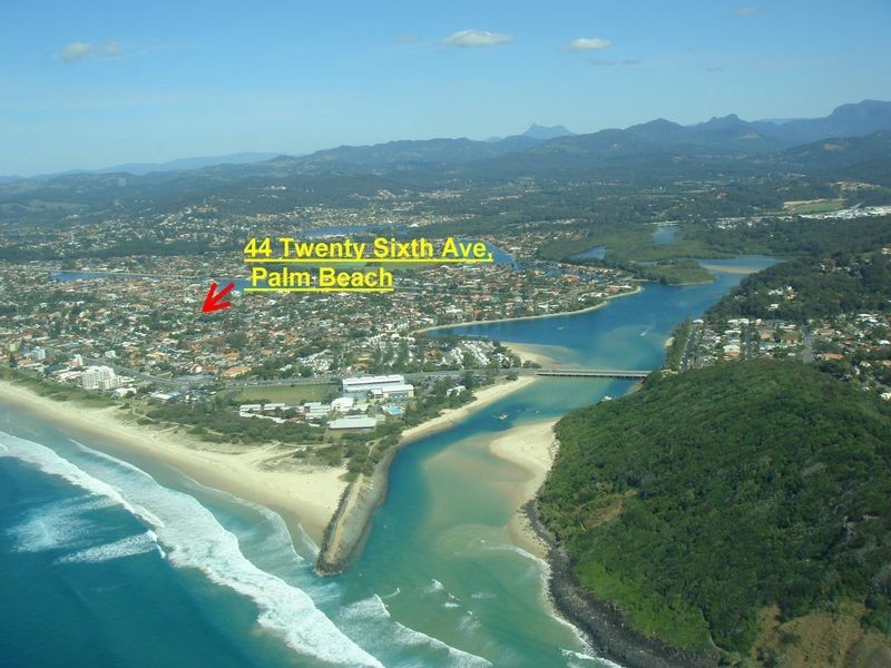 44 Twentysixth Ave, Palm Beach QLD 4221
