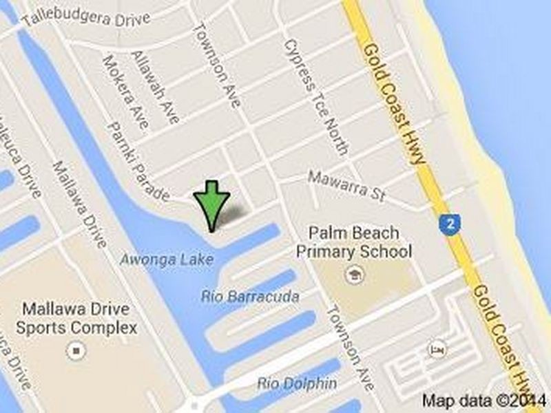 2/86 Parnki Parade, Palm Beach QLD 4221
