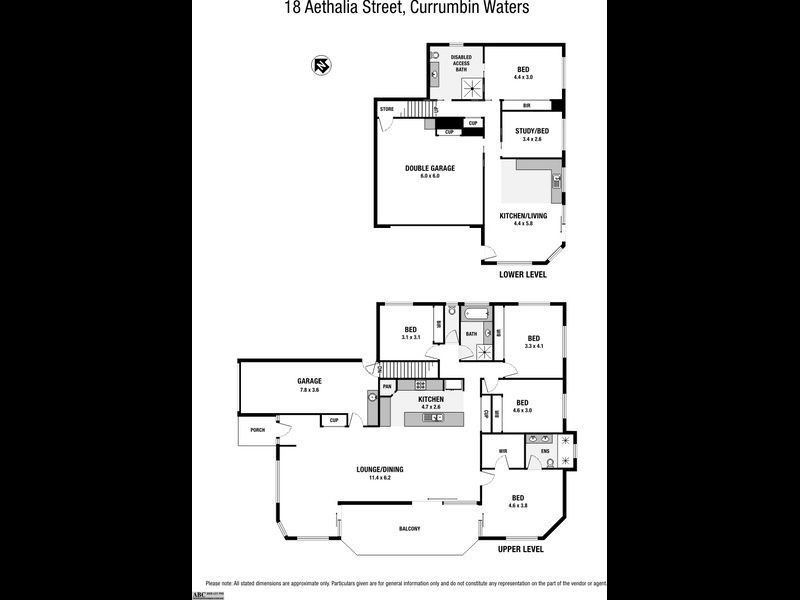 18 Aethalia Street, Currumbin Waters QLD 4223