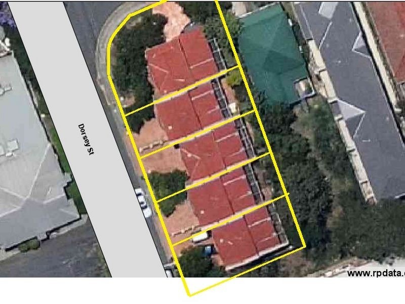 1-3-5-7-9- Dorsey Street, Milton QLD 4064