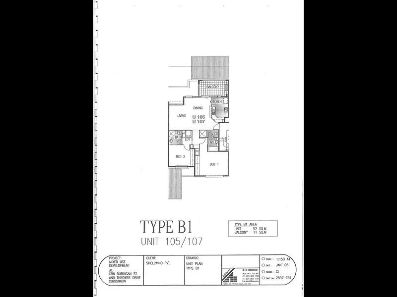 107/3-5 Thrower Drive, Currumbin QLD 4223