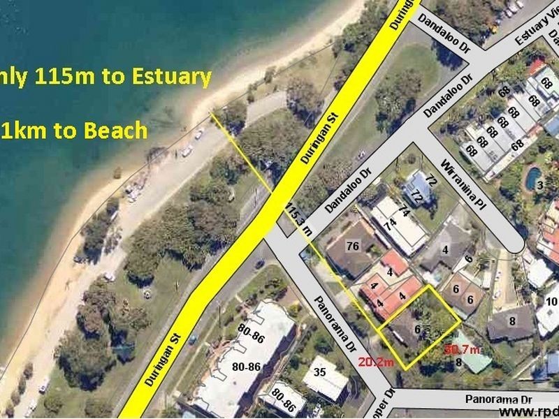 6 Panorama Drive, Currumbin QLD 4223
