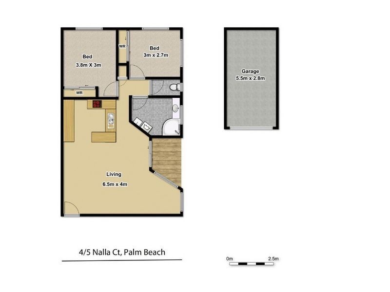 4/5 Nalla Court, Palm Beach QLD 4221
