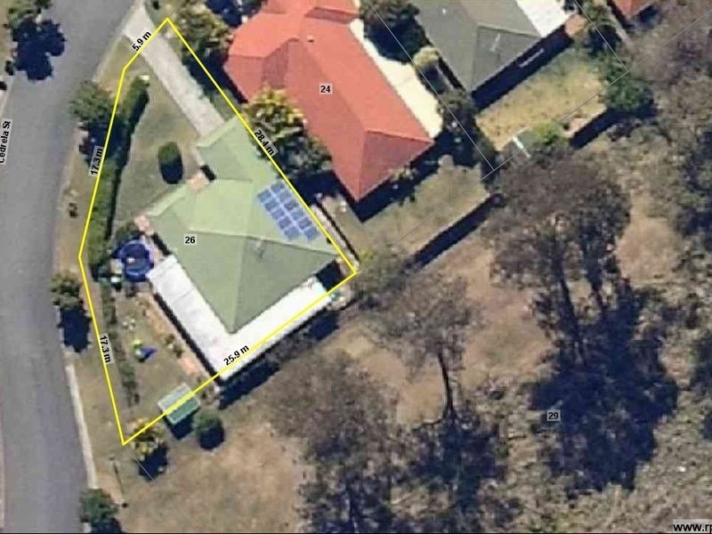26 Cedrela Street, Moggill QLD 4070